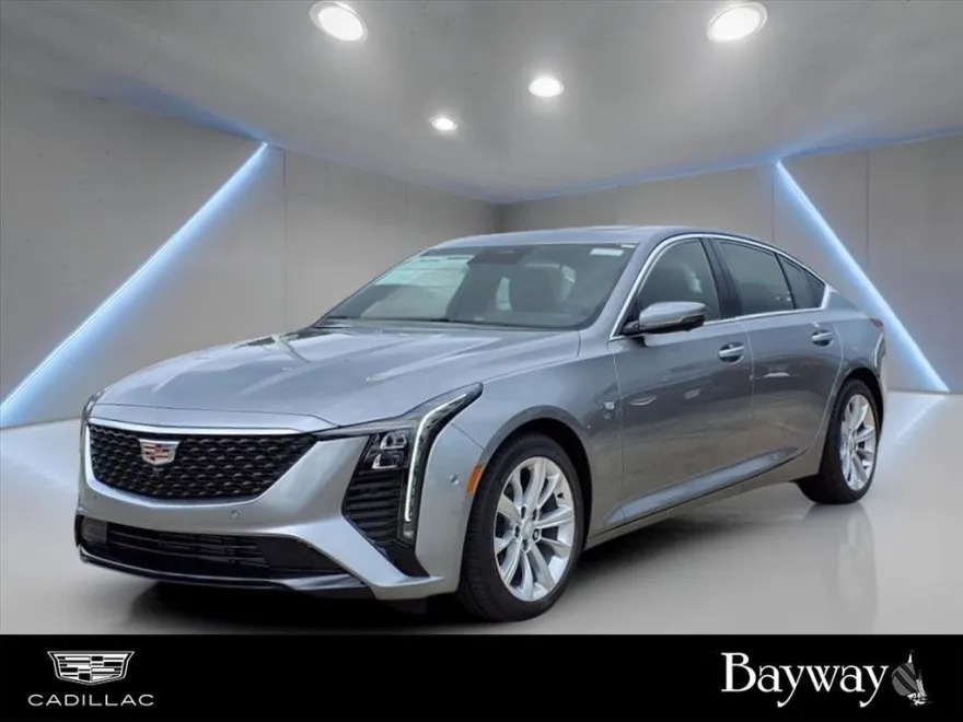 2025 Cadillac CT5 Premium Luxury photo 1