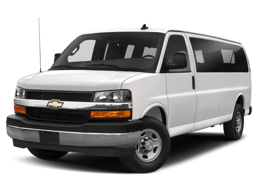 2022 Chevrolet Express Passenger 3500 photo 1