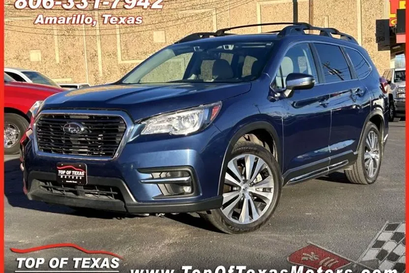 2021 Subaru Ascent Limited photo 1
