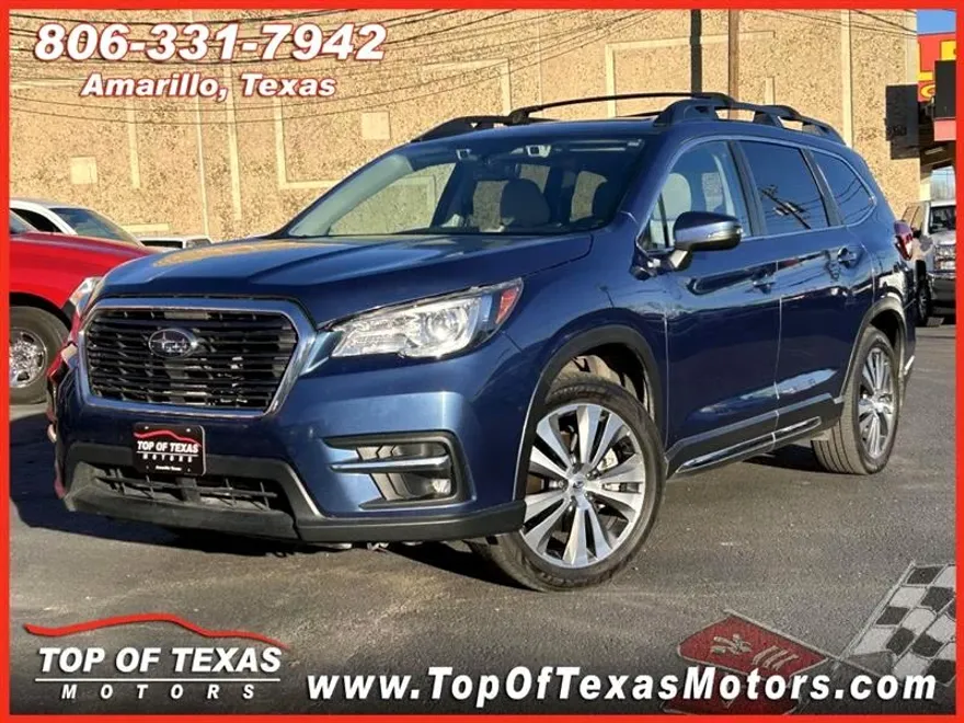 2021 Subaru Ascent Limited photo 1