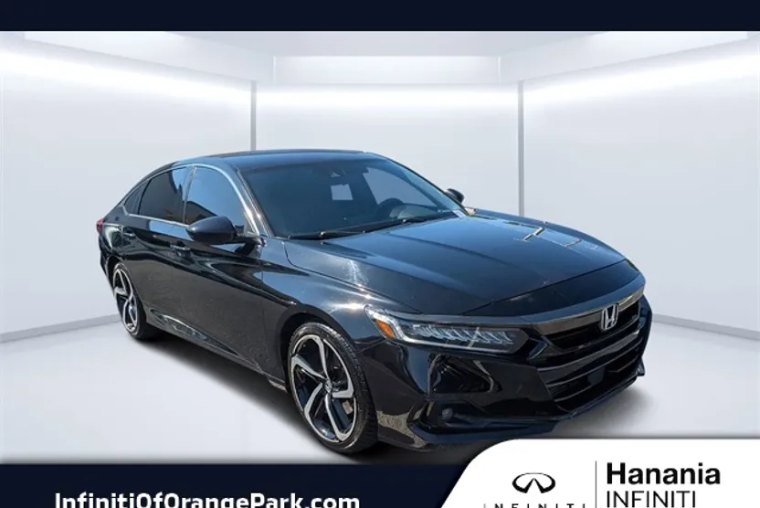 2021 Honda Accord Sport photo 1