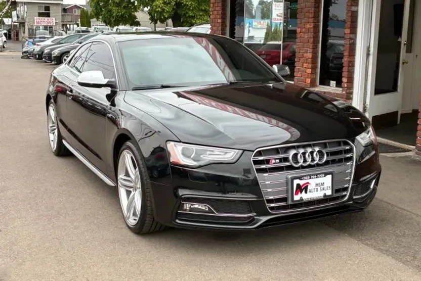 2014 Audi S5 Premium Plus photo 1