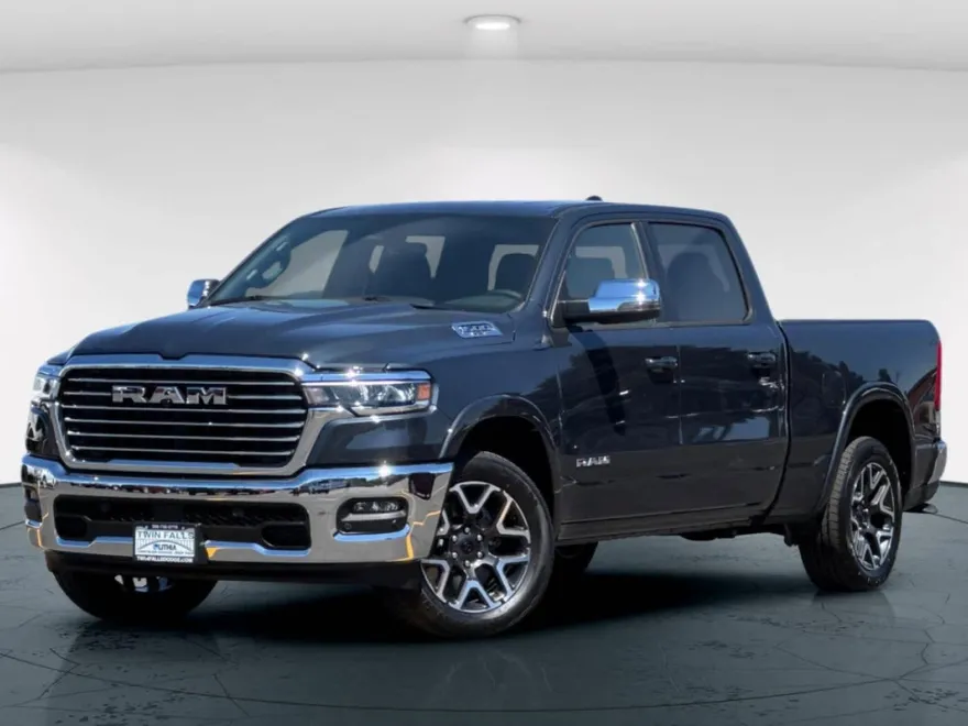 2025 Ram 1500 Laramie photo 1