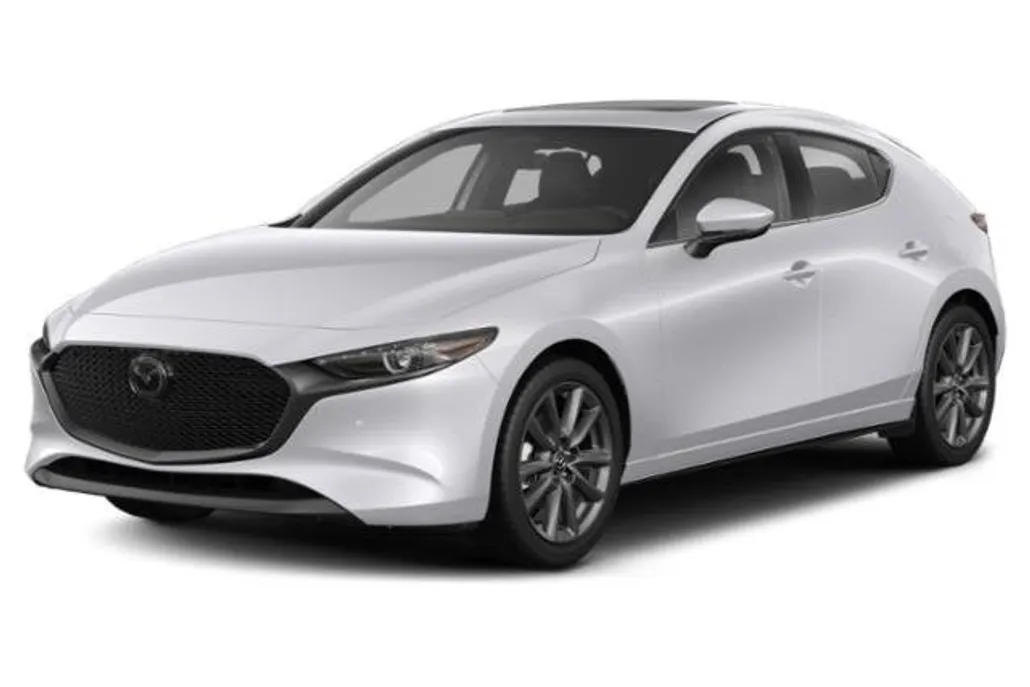 2025 Mazda Mazda3 Sedan 2.5 s Preferred photo 1