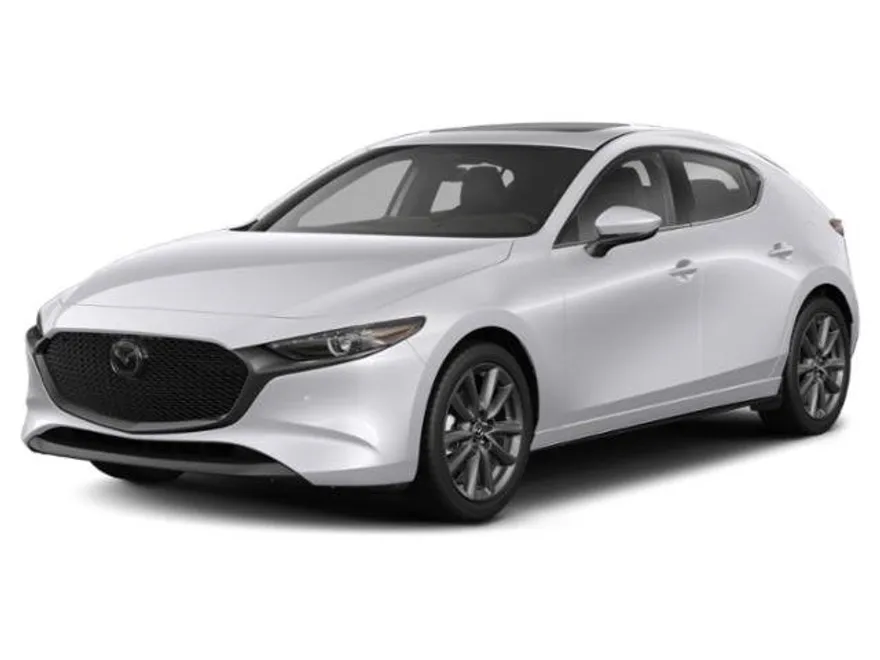 2025 Mazda Mazda3 Sedan 2.5 s Preferred photo 1