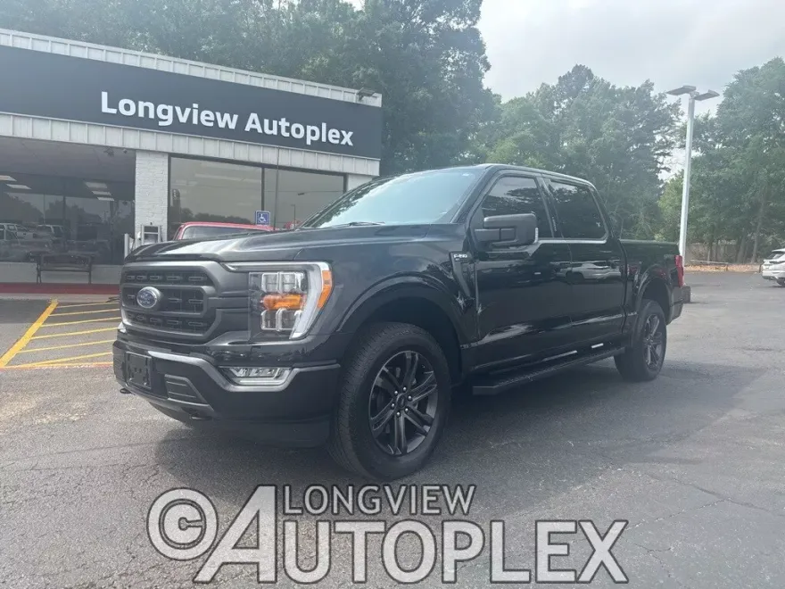 2022 Ford F-150 XLT photo 1