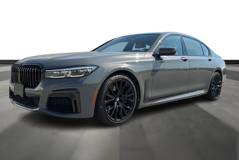 2022 Bmw 740i photo 1