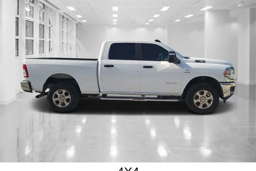 2024 Ram 2500 Big Horn photo 1