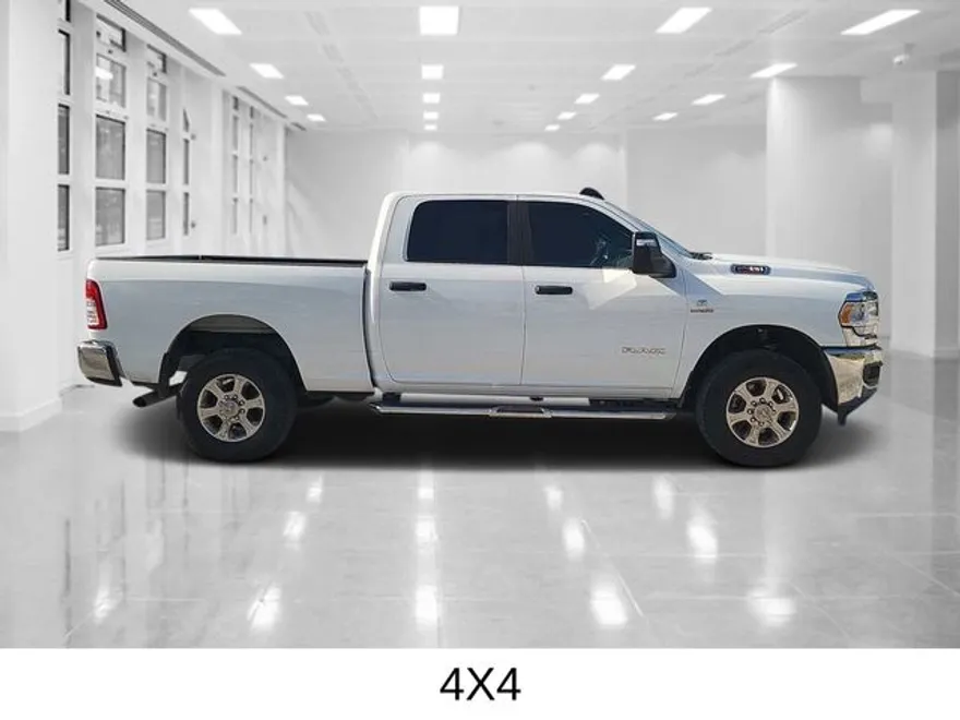 2024 Ram 2500 Big Horn photo 1