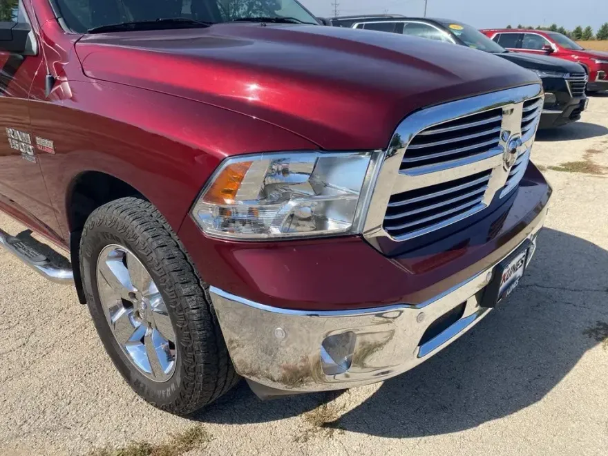 2019 Ram 1500 Classic Big Horn photo 1