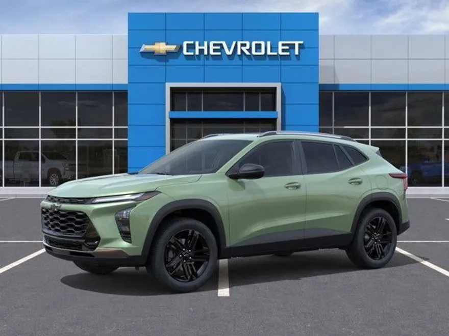 2026 Chevrolet Trax ACTIV photo 1