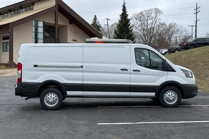 2025 Ford Transit Cargo Van photo 1