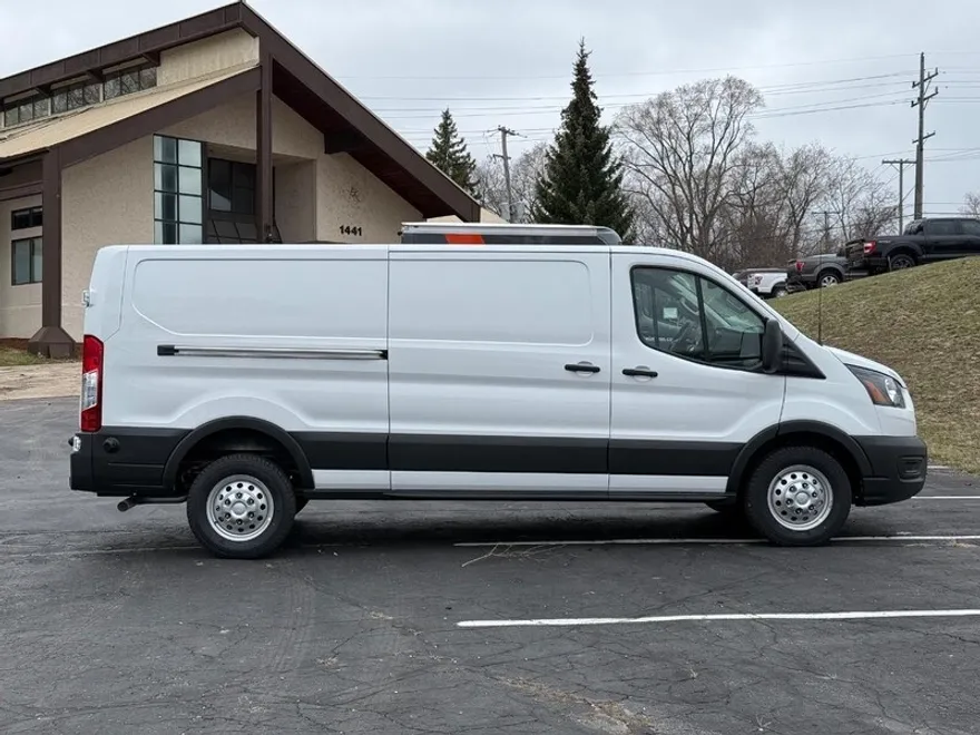 2025 Ford Transit Cargo Van photo 1