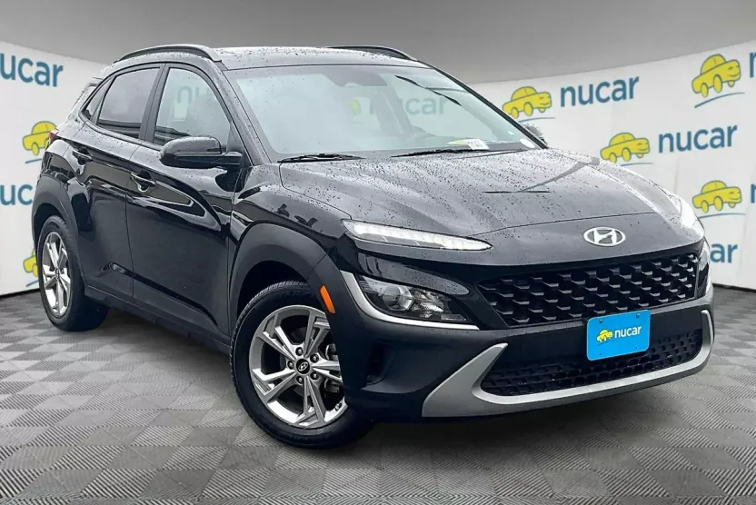 2023 Hyundai Kona SEL photo 1