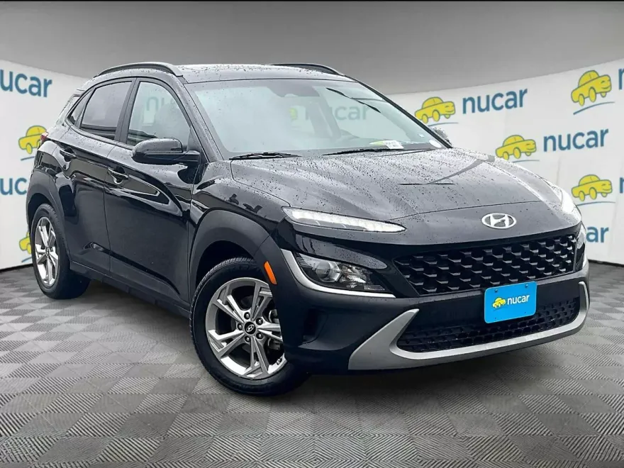 2023 Hyundai Kona SEL photo 1