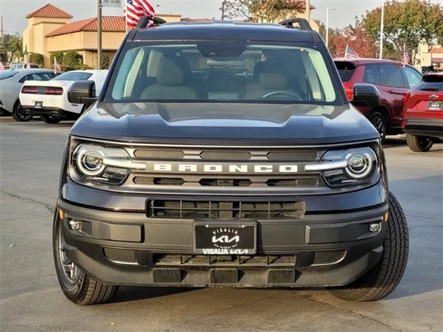 2021 Ford Bronco Sport Big Bend photo 1