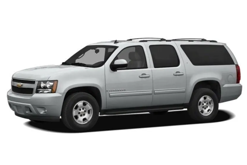 2012 Chevrolet Suburban 1500 LT photo 1