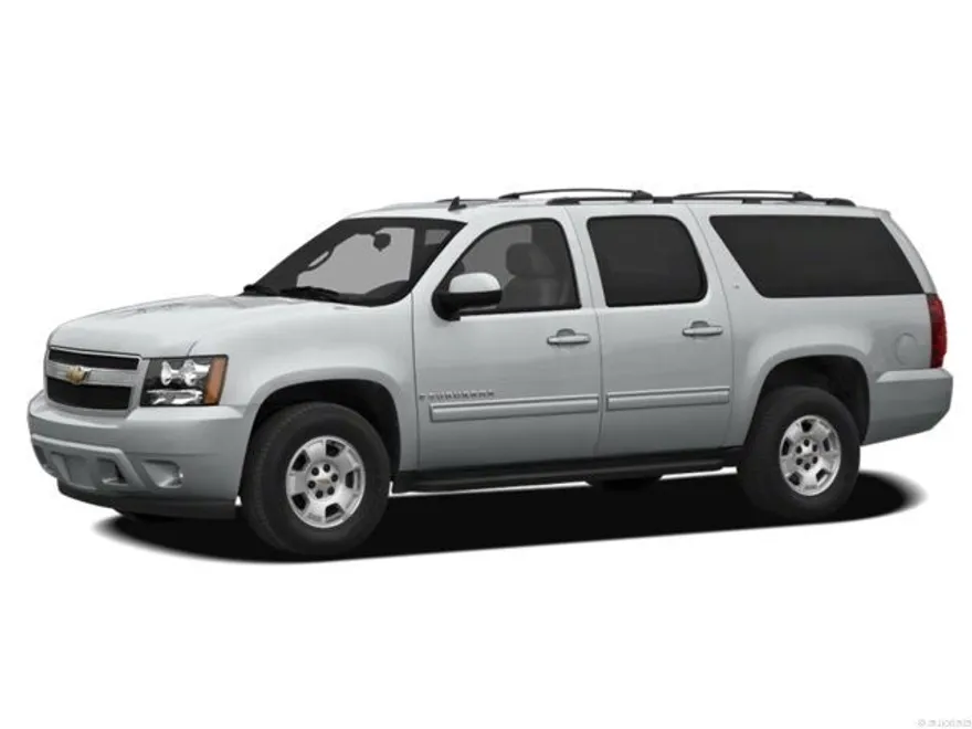 2012 Chevrolet Suburban 1500 LT photo 1
