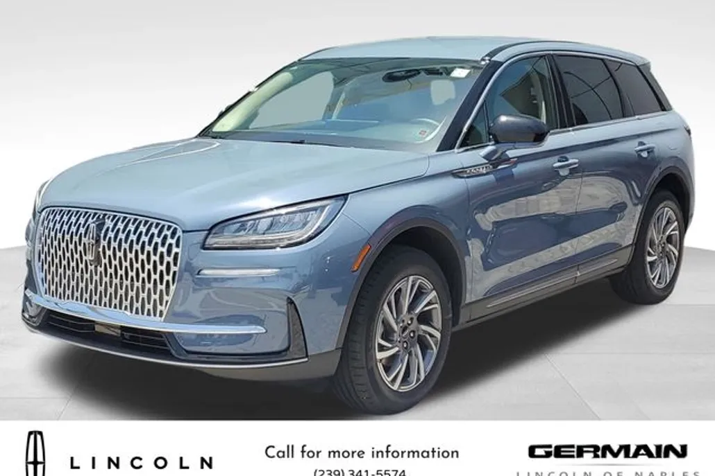 2025 Lincoln Corsair Premiere photo 1