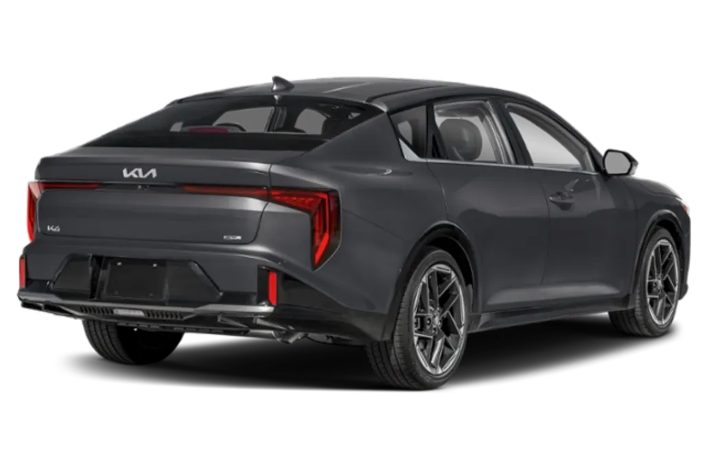 2025 Kia K4 GT-Line photo 1