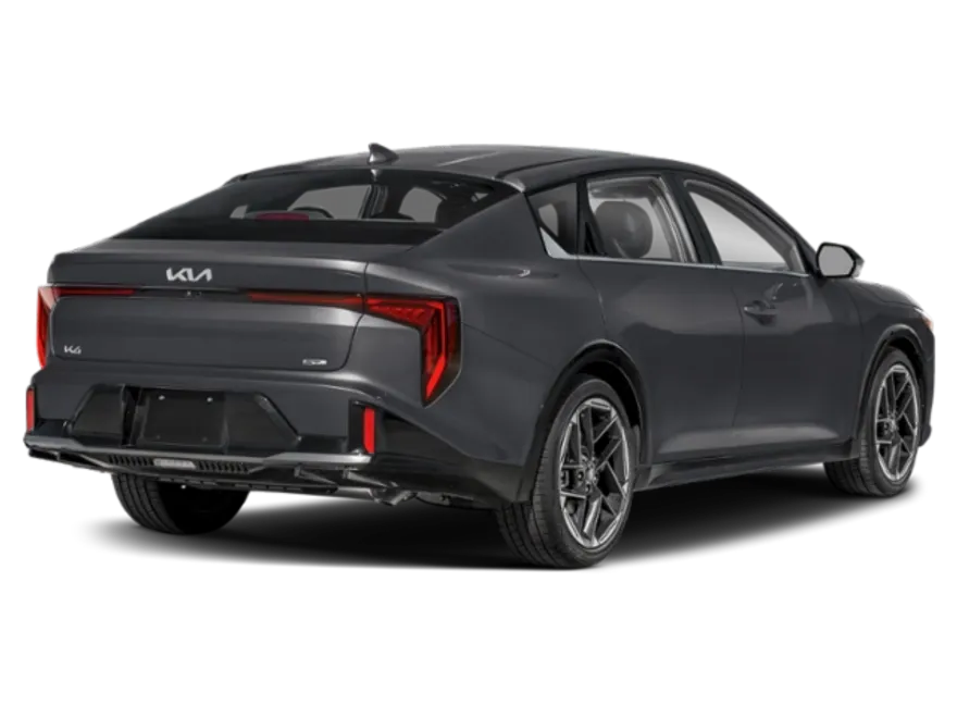2025 Kia K4 GT-Line photo 1