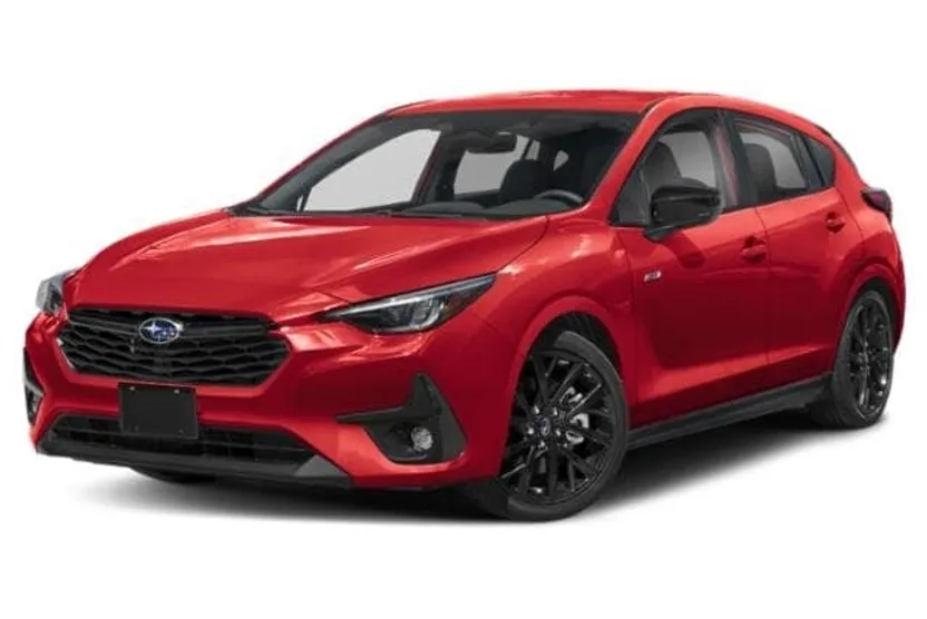 2024 Subaru Impreza RS photo 1