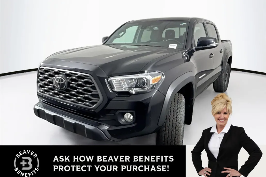 2022 Toyota Tacoma TRD photo 1