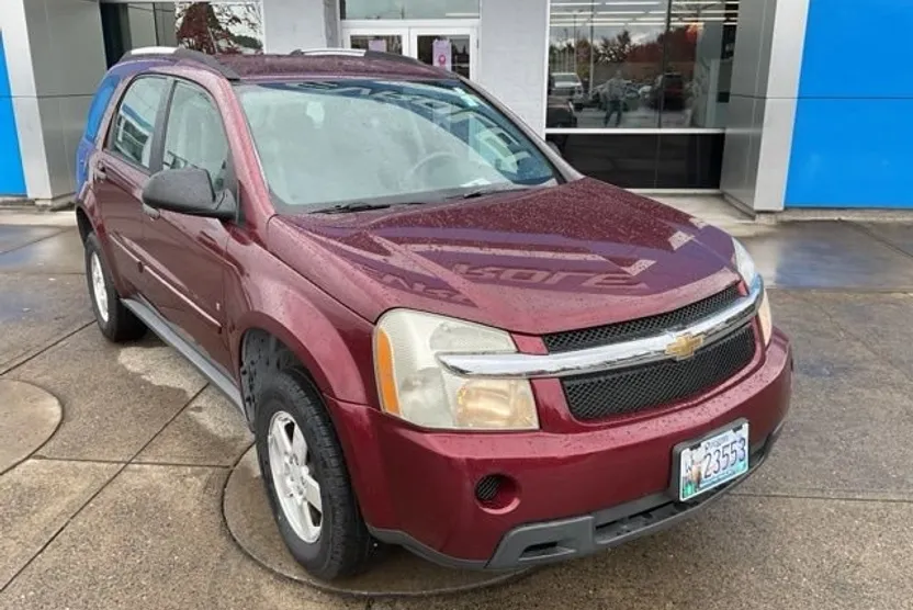 2007 Chevrolet Equinox LS photo 1