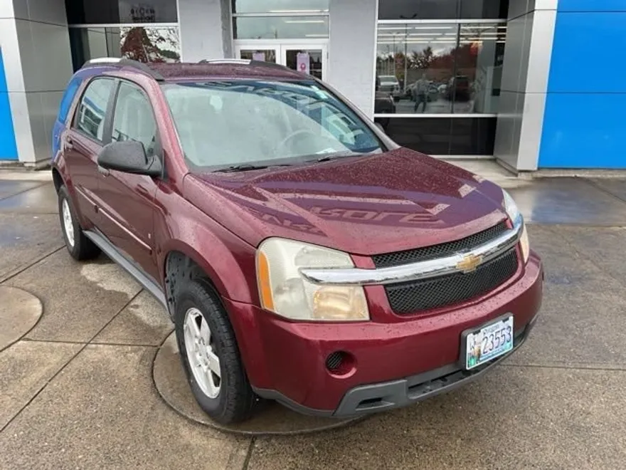 2007 Chevrolet Equinox LS photo 1