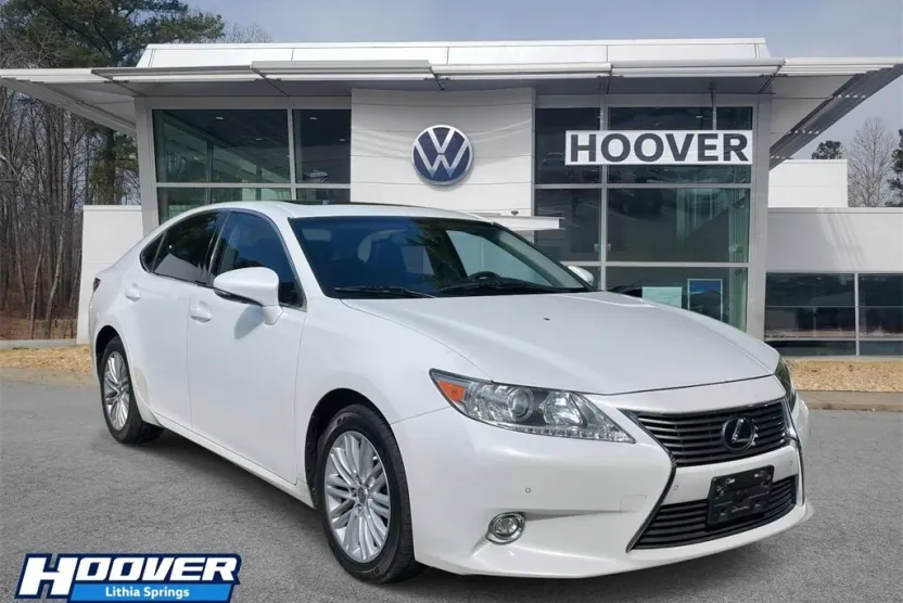 2014 Lexus ES 350 photo 1