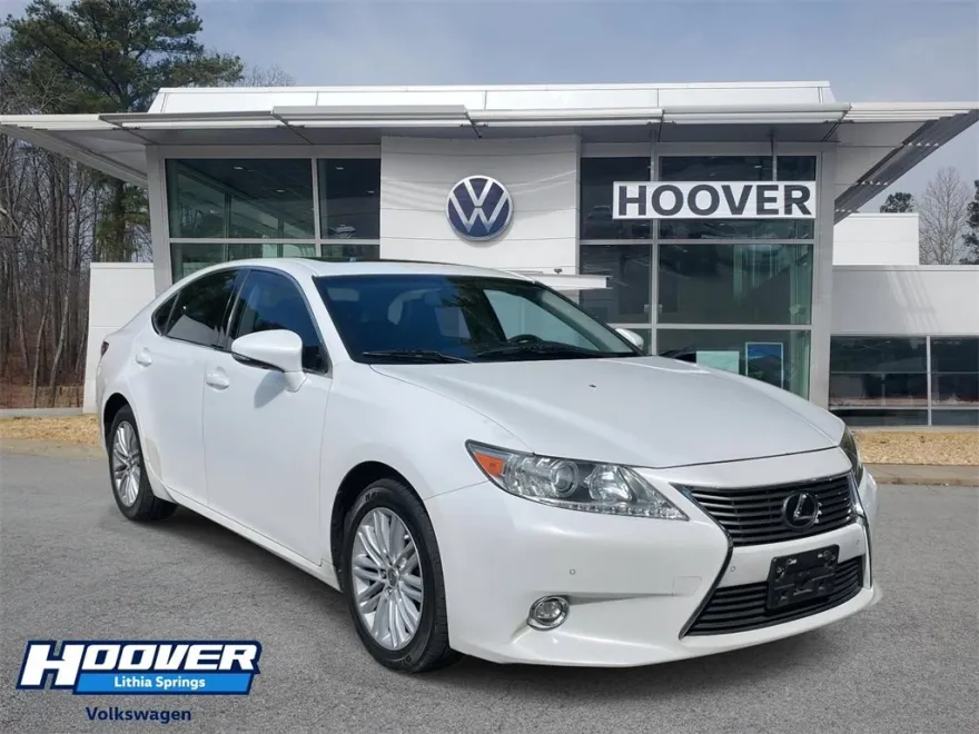 2014 Lexus ES 350 photo 1