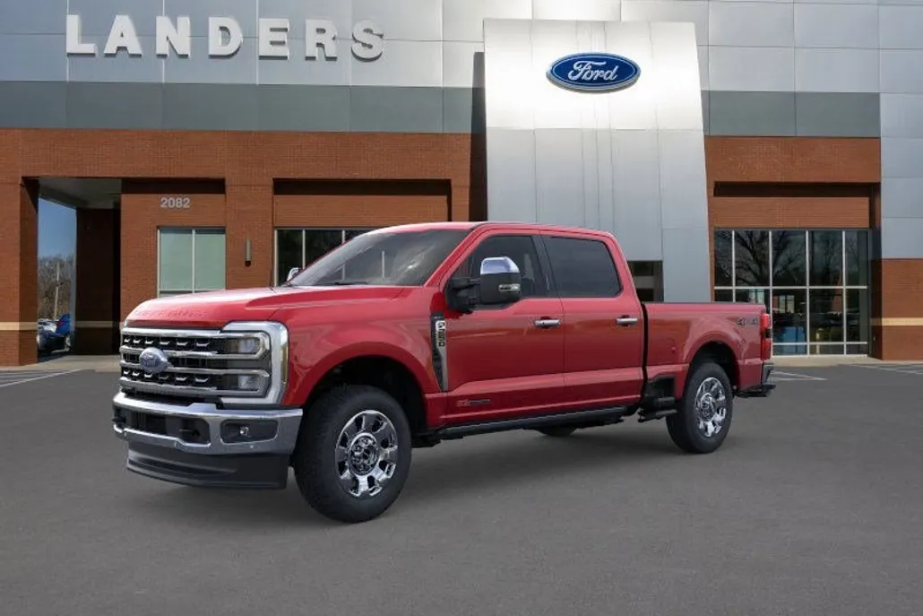 2025 Ford F-250 Lariat photo 1