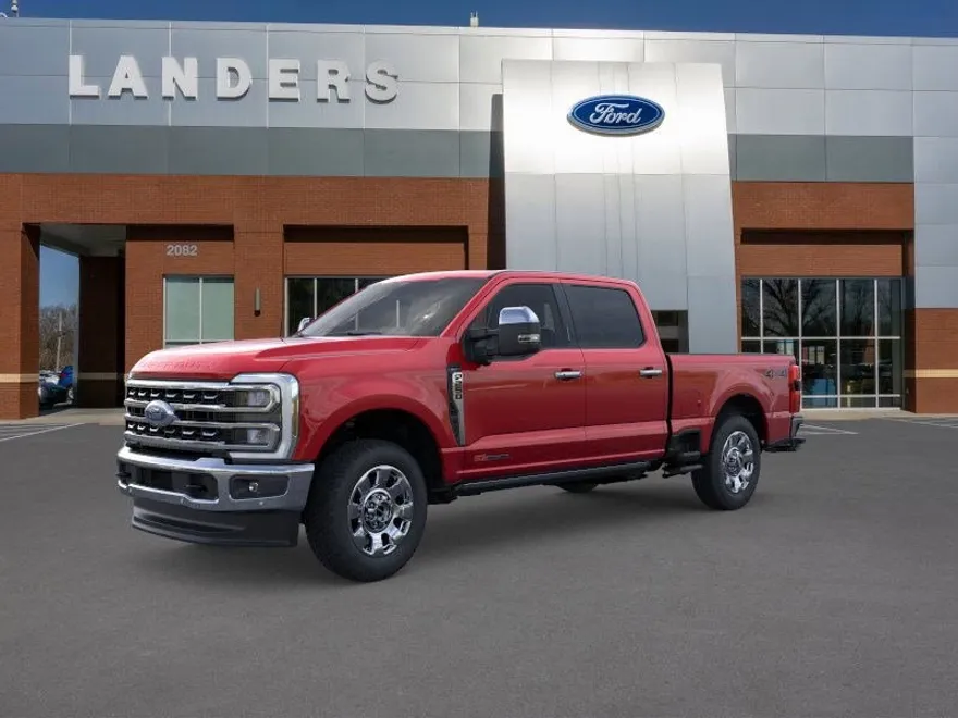 2025 Ford F-250 Lariat photo 1