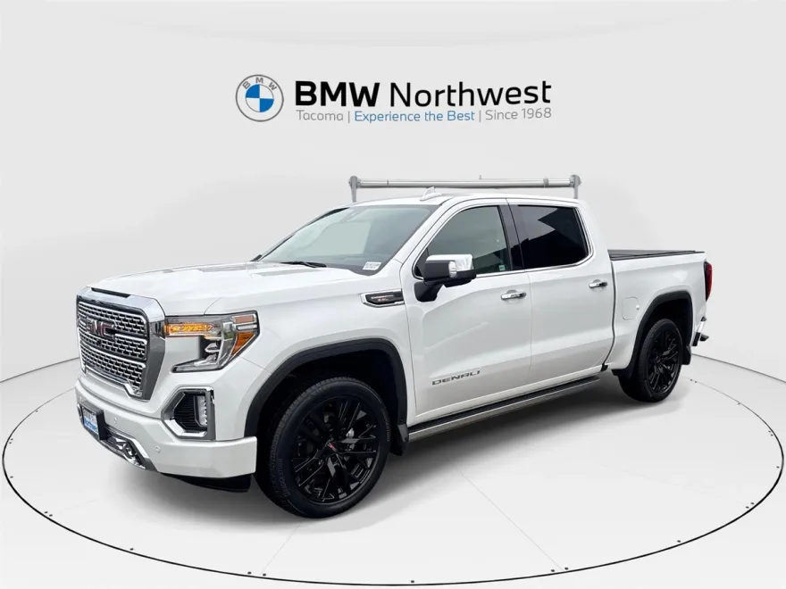 2020 Gmc Sierra 1500 Denali photo 1