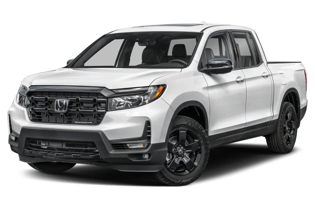 2026 Honda Ridgeline Black Edition photo 1