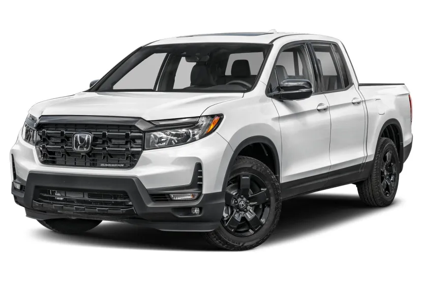 2026 Honda Ridgeline Black Edition photo 1