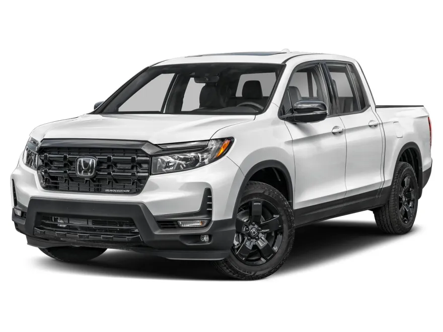 2026 Honda Ridgeline Black Edition photo 1
