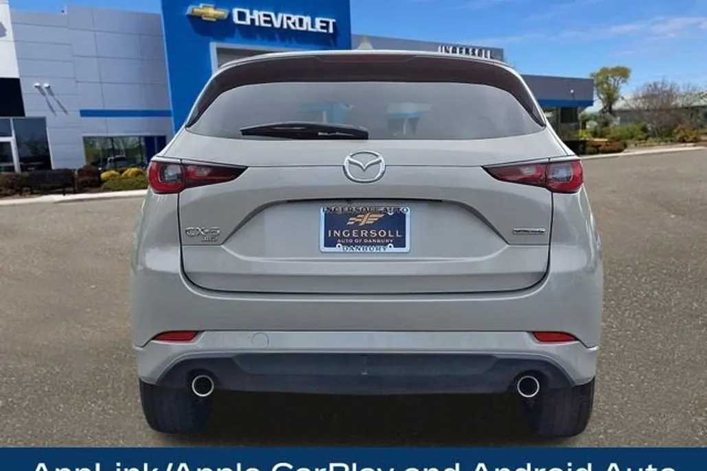 2024 Mazda CX-5 2.5 Select photo 1