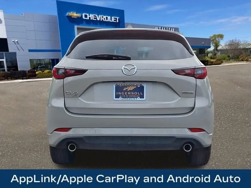 2024 Mazda CX-5 2.5 Select photo 1