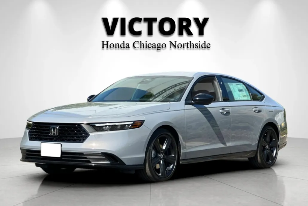 2025 Honda Accord Hybrid Sport-L photo 1