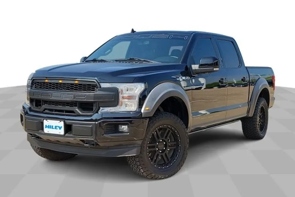 2020 Ford F-150 Lariat photo 1