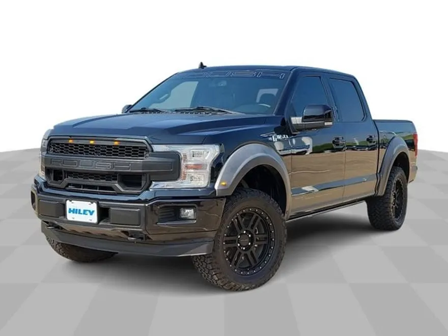 2020 Ford F-150 Lariat photo 1