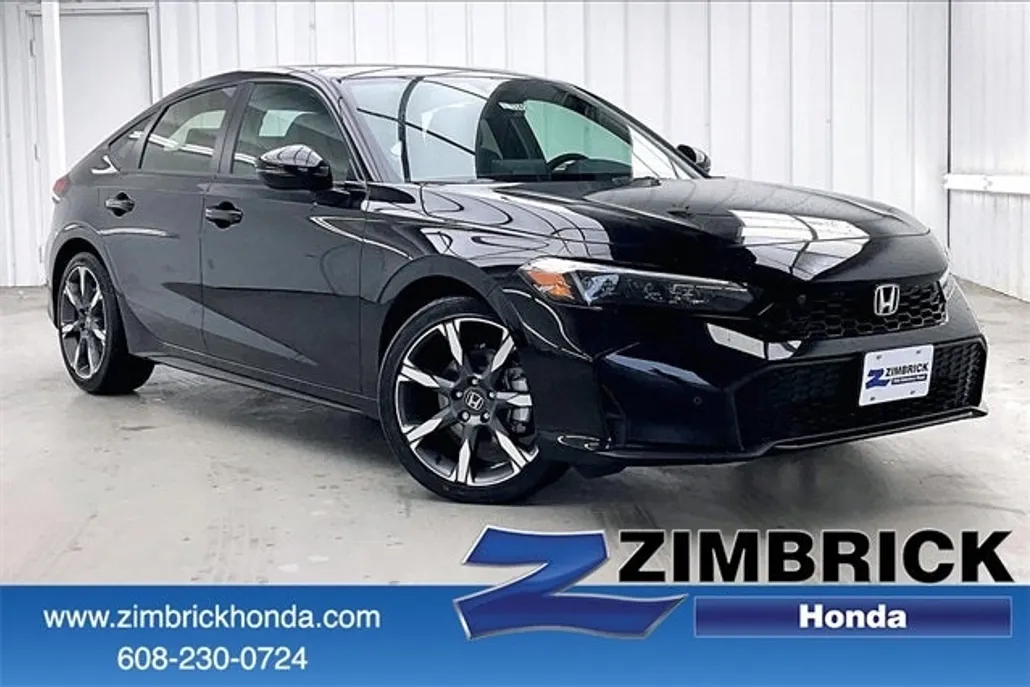 2026 Honda Civic Hybrid Sport Touring photo 1
