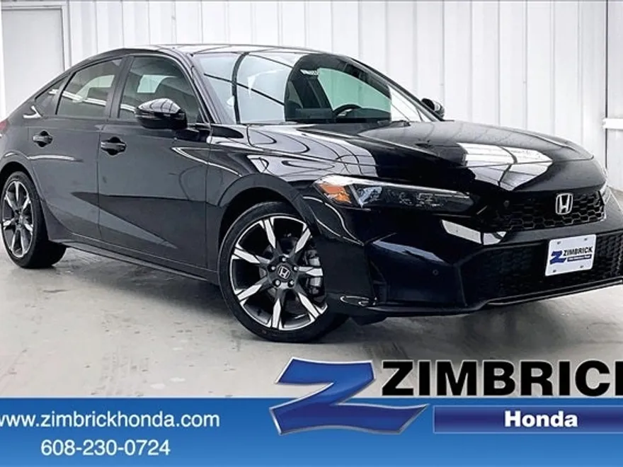 2026 Honda Civic Hybrid Sport Touring photo 1