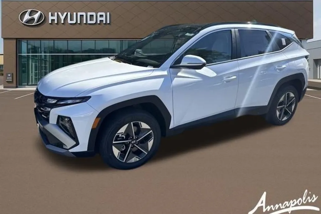 2025 Hyundai Tucson Hybrid SEL Convenience photo 1