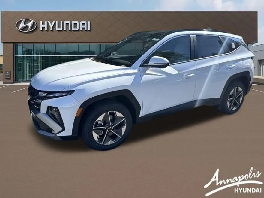 2025 Hyundai Tucson Hybrid SEL Convenience photo 1