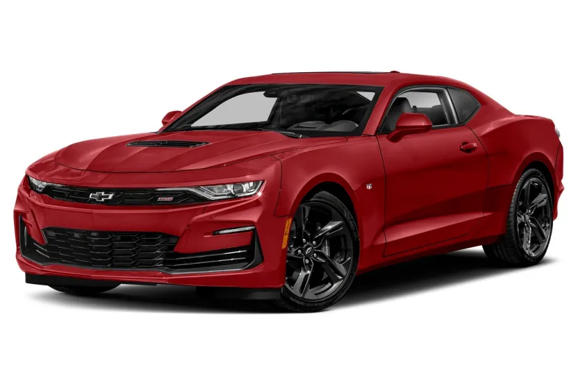 2022 Chevrolet Camaro 2SS photo 1