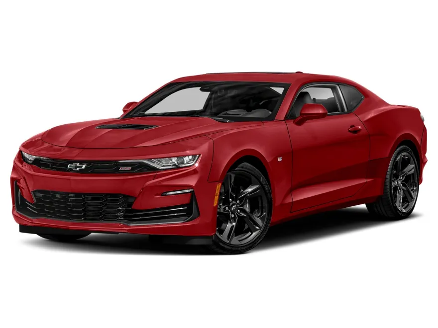 2022 Chevrolet Camaro 2SS photo 1