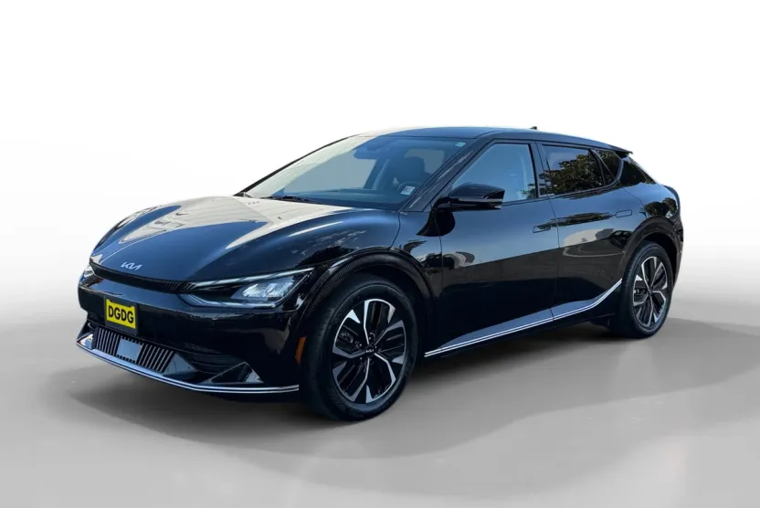 2022 Kia EV6 Wind photo 1