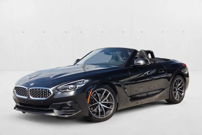 2021 Bmw Z4 sDrive30i photo 1